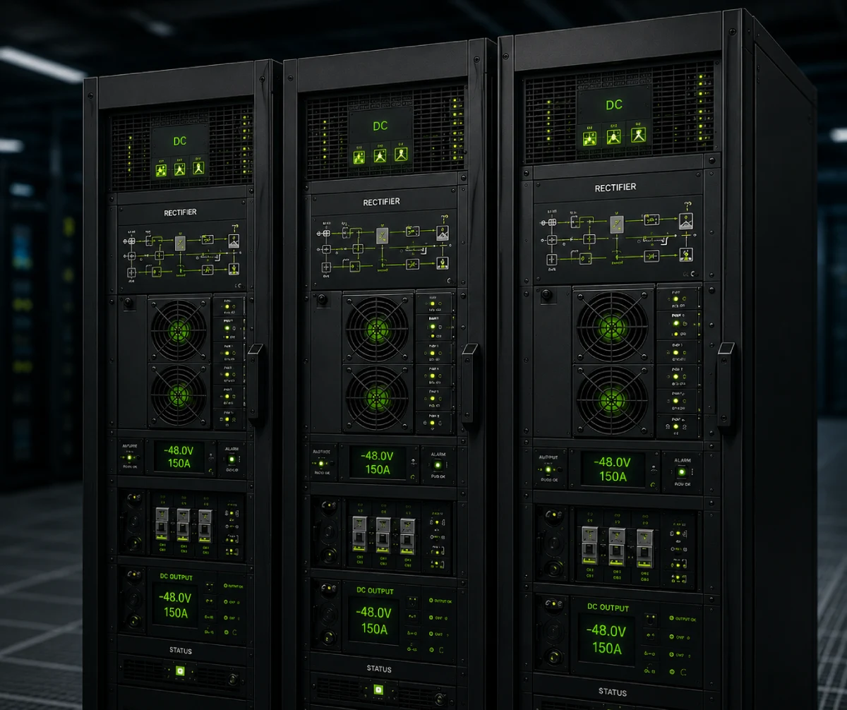 Equipamento Retificador